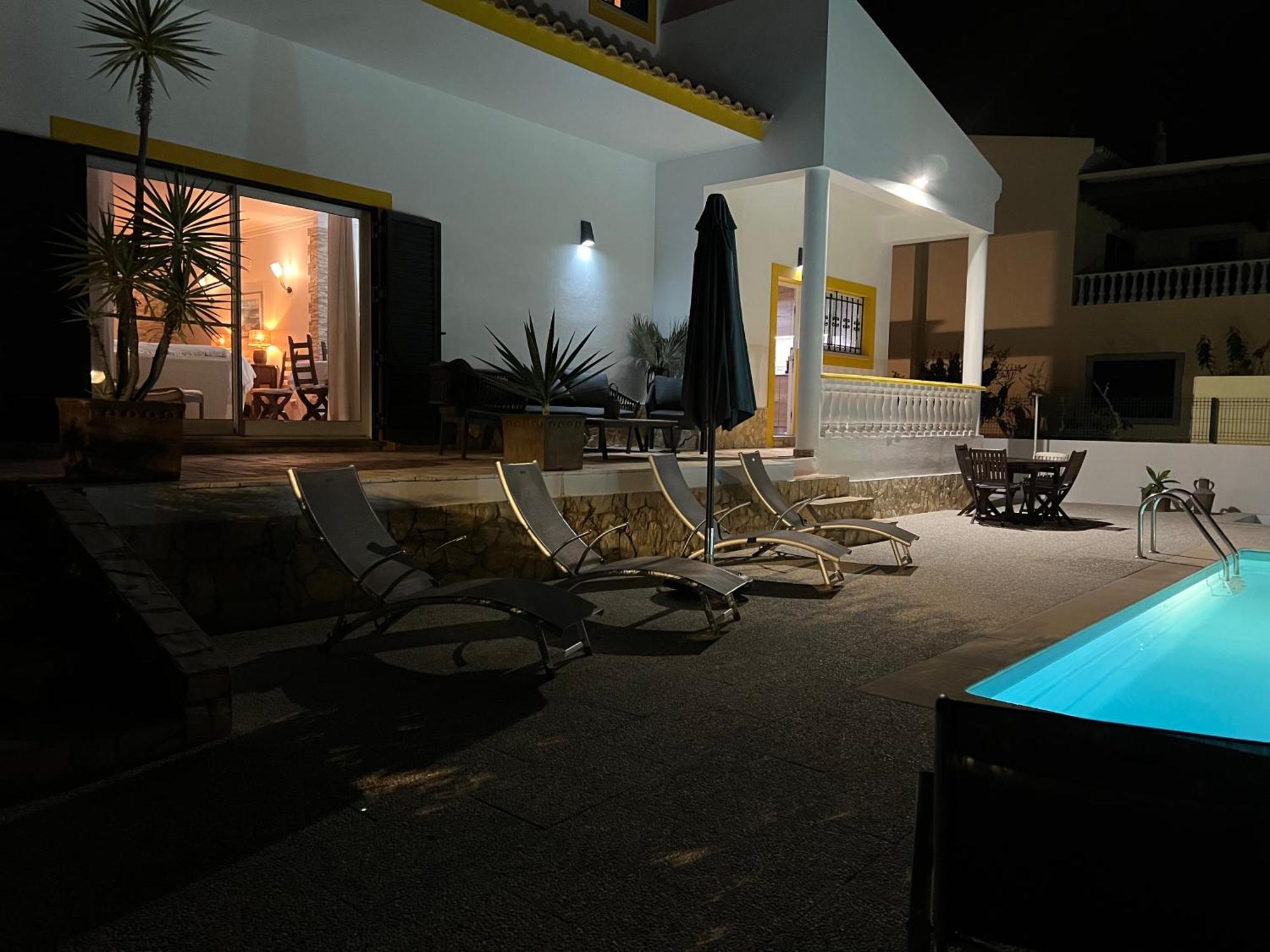 Villa Balsa 타비라 외부 사진